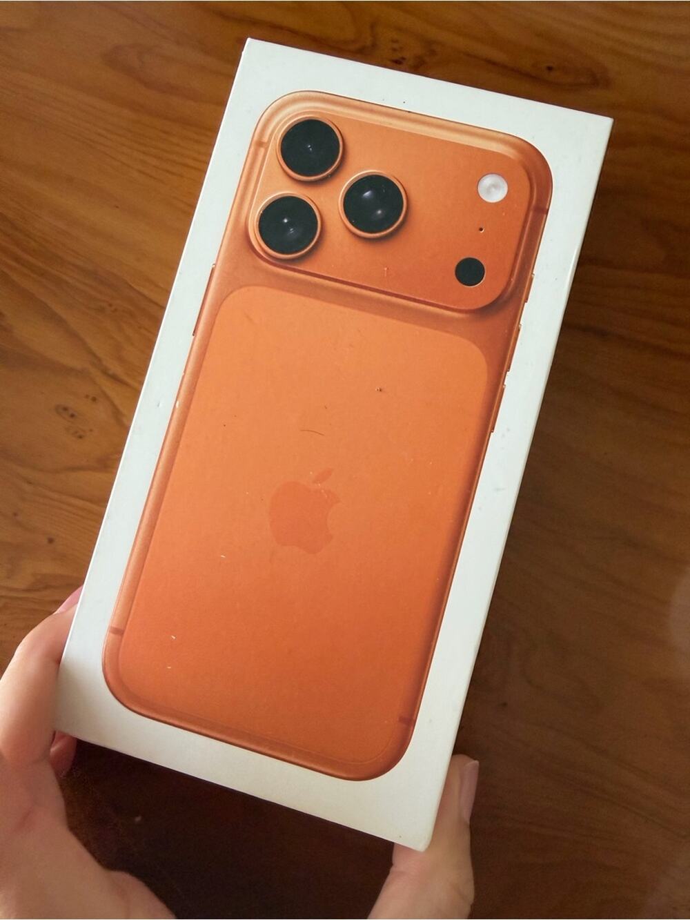 🗽Box - 17 Pro - Apple iPhone